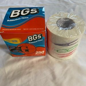 Sniper Gang NBA Toilet Paper Roll